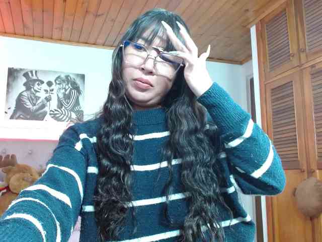 tiffany-squirt webcam