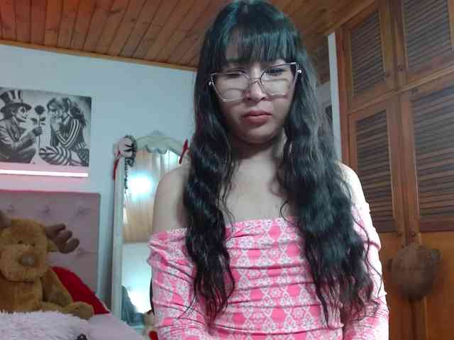 tiffany-squirt webcam
