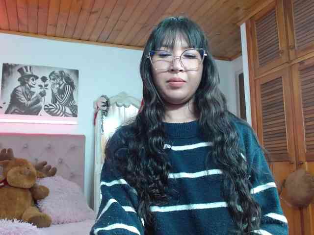 tiffany-squirt webcam