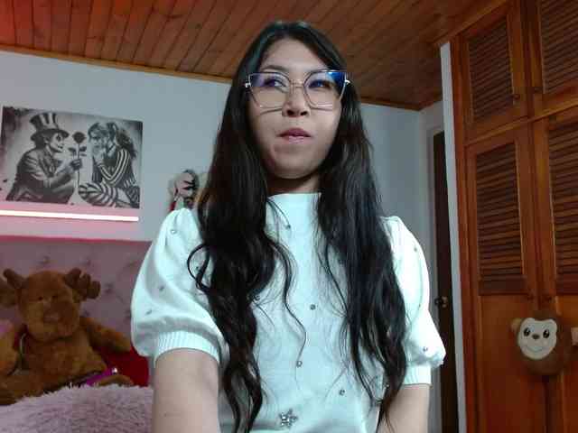 tiffany-squirt webcam