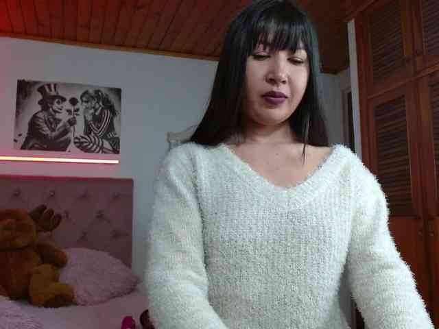 tiffany-squirt webcam