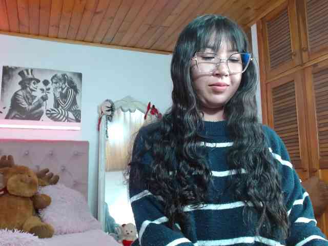 tiffany-squirt webcam