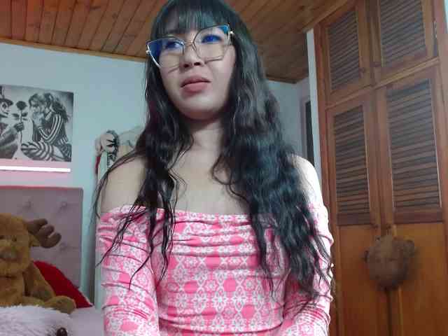 tiffany-squirt webcam