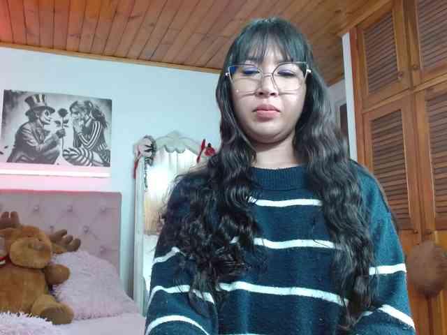 tiffany-squirt webcam