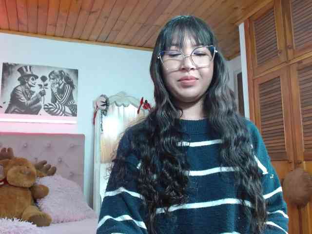 tiffany-squirt webcam