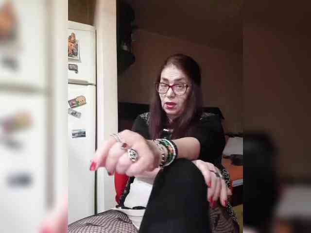 Cristinatina webcam