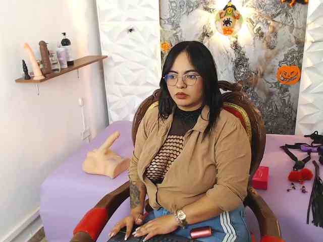 Luciana- webcam