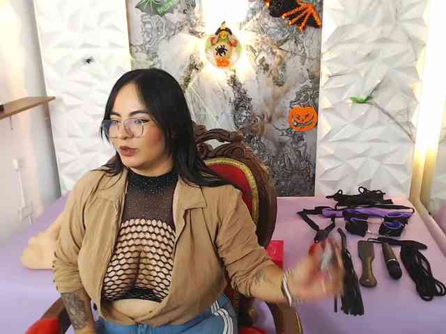 Luciana- webcam
