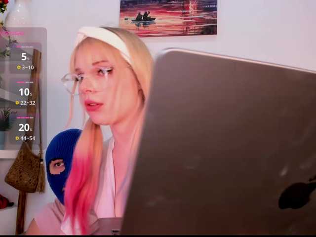 DoubleFuck webcam