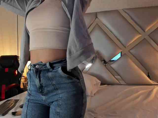 CRISTALEVANS-VC webcam