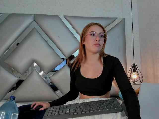 CRISTALEVANS-VC webcam