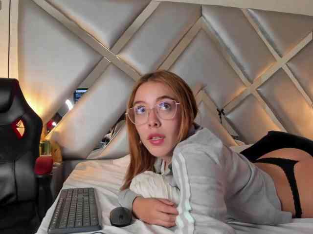 CRISTALEVANS-VC webcam