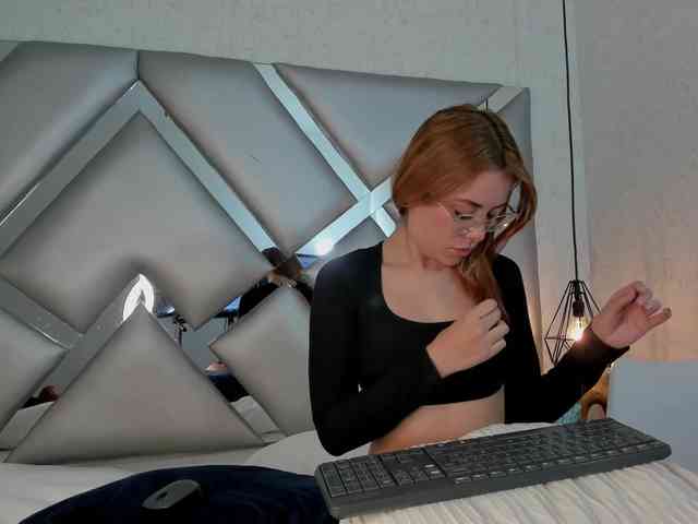 CRISTALEVANS-VC webcam