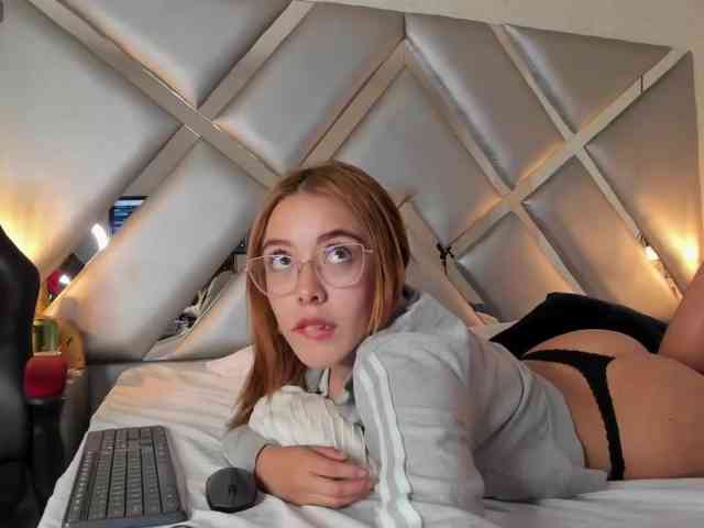 CRISTALEVANS-VC webcam