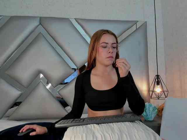 CRISTALEVANS-VC webcam