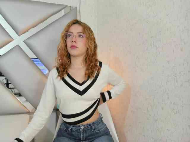 CRISTALEVANS-VC webcam