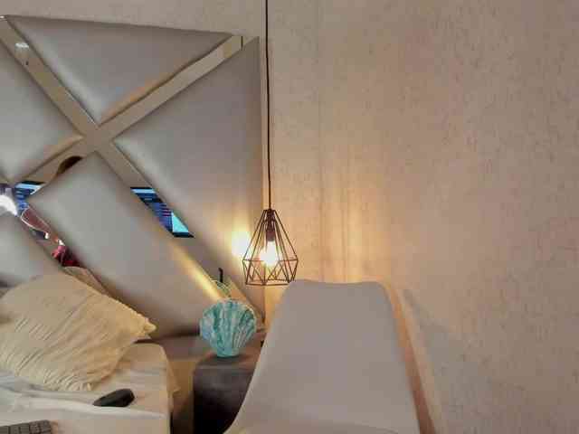 CRISTALEVANS-VC webcam