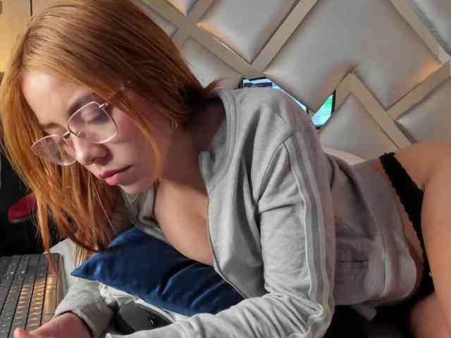 CRISTALEVANS-VC webcam