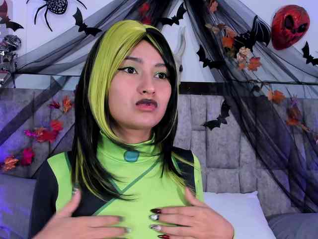 Molly-sweetlove webcam