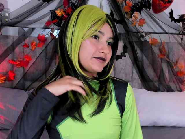 Molly-sweetlove webcam