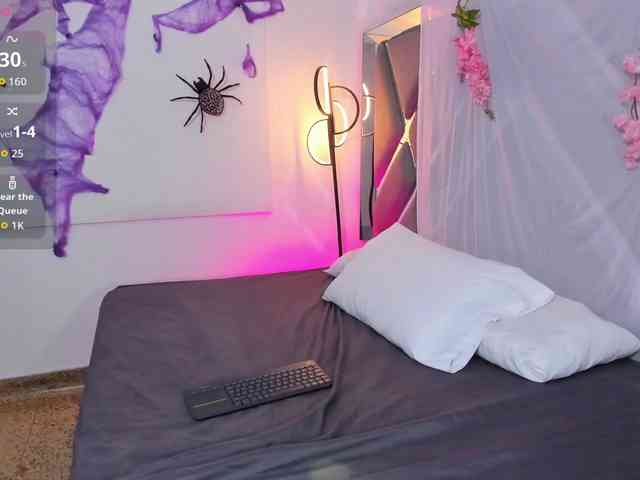 Molly-sweetlove webcam