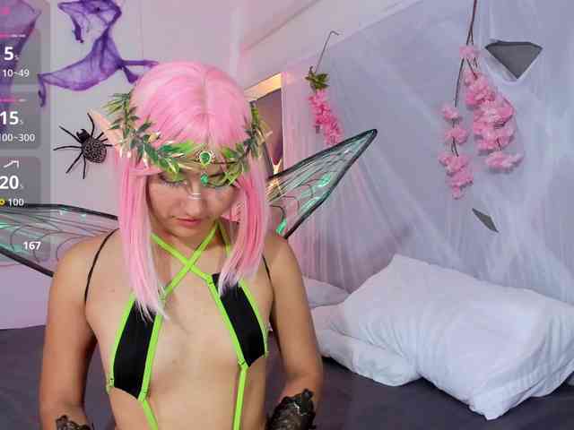 Molly-sweetlove webcam