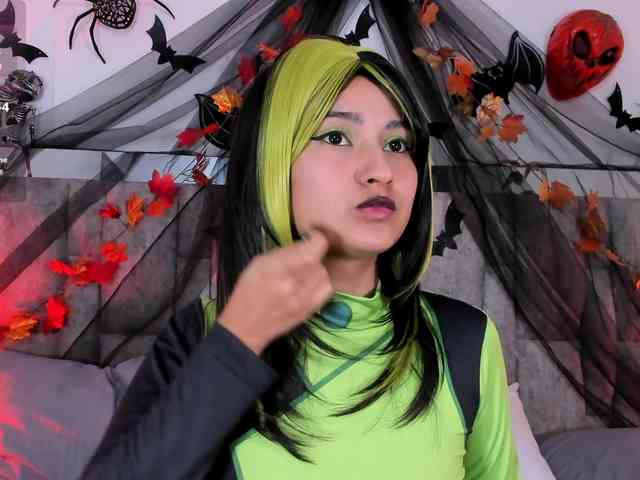 Molly-sweetlove webcam