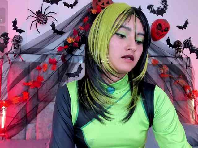 Molly-sweetlove webcam