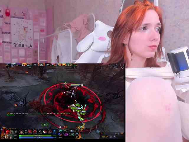 Dark-Willlow webcam