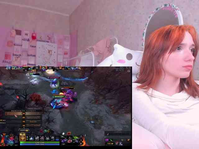 Dark-Willlow webcam