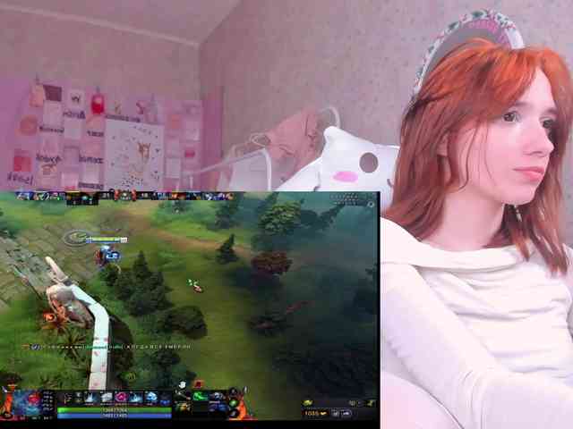 Dark-Willlow webcam
