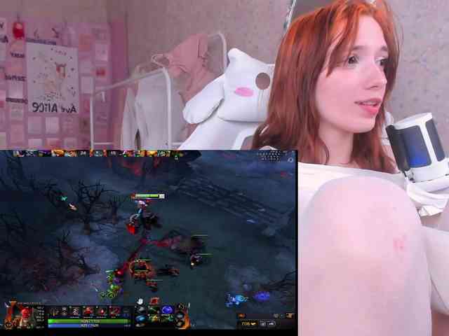Dark-Willlow webcam