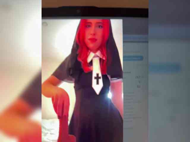 Aliisss webcam