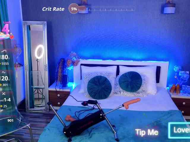 ClarissaMorales webcam