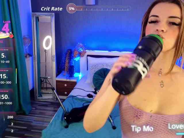 ClarissaMorales webcam