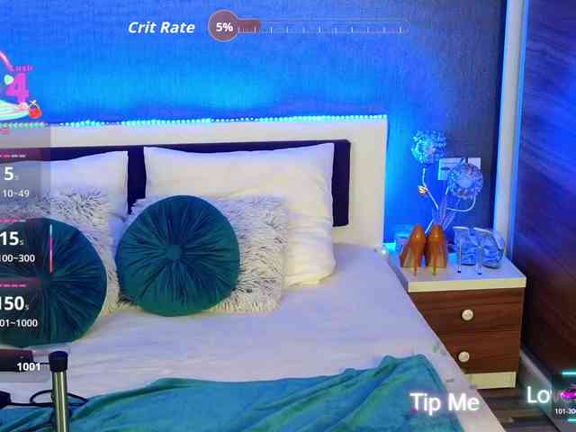 ClarissaMorales webcam