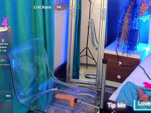 ClarissaMorales webcam
