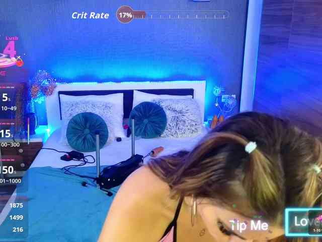 ClarissaMorales webcam
