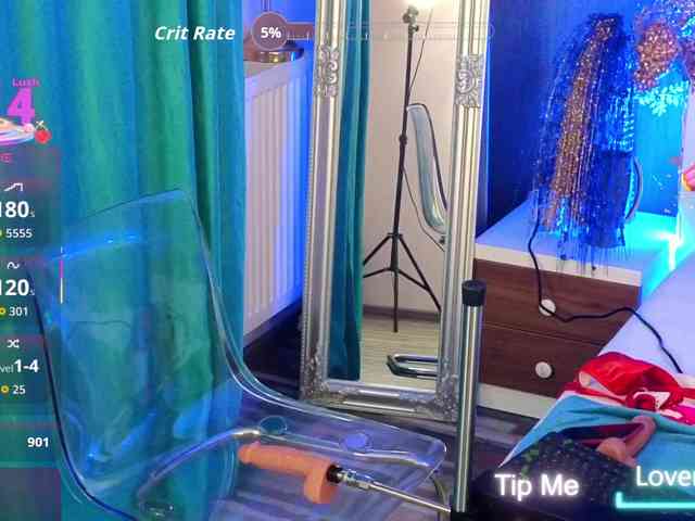 ClarissaMorales webcam
