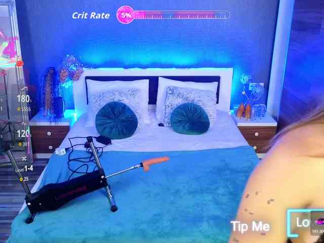 ClarissaMorales webcam