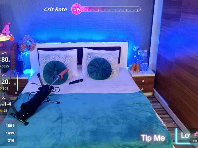 ClarissaMorales webcam