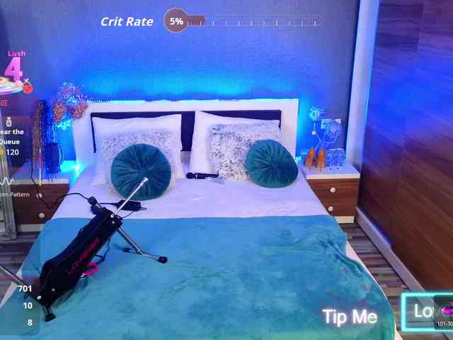 ClarissaMorales webcam