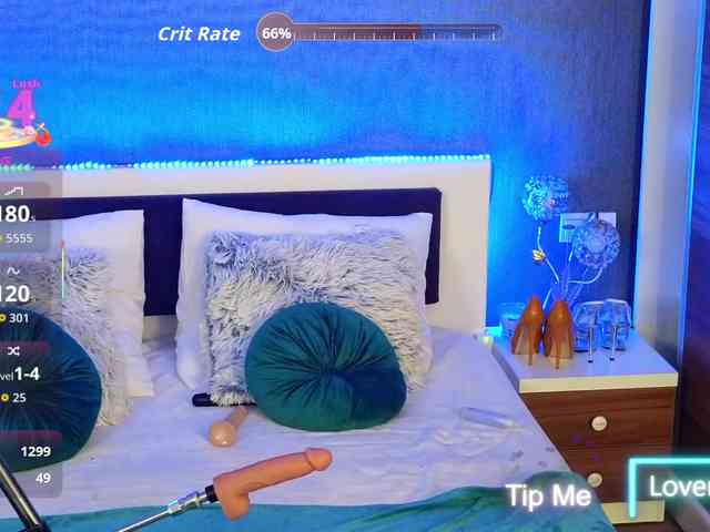 ClarissaMorales webcam