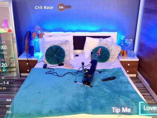 ClarissaMorales webcam