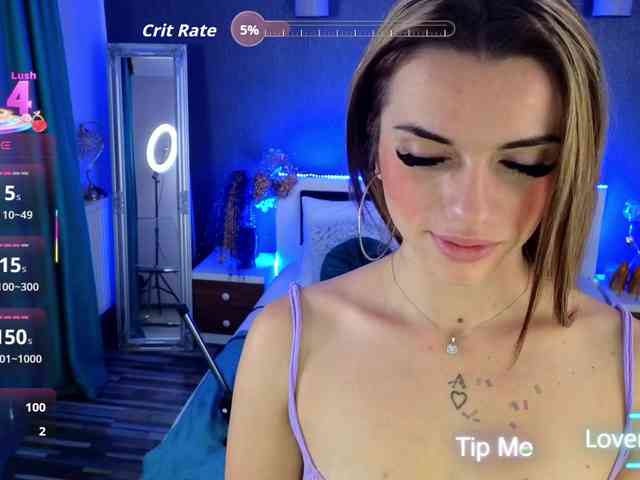 ClarissaMorales webcam
