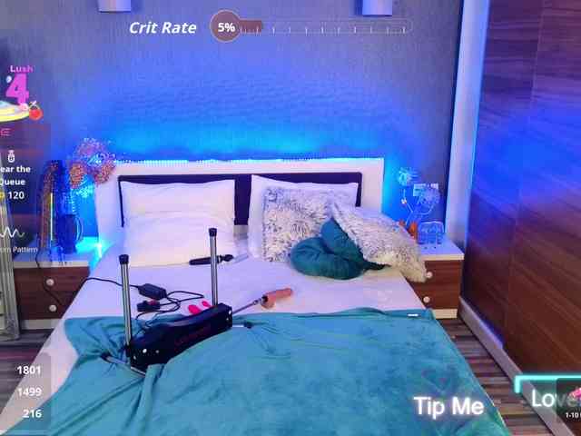 ClarissaMorales webcam