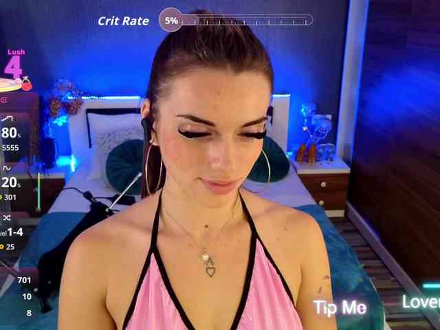 ClarissaMorales webcam