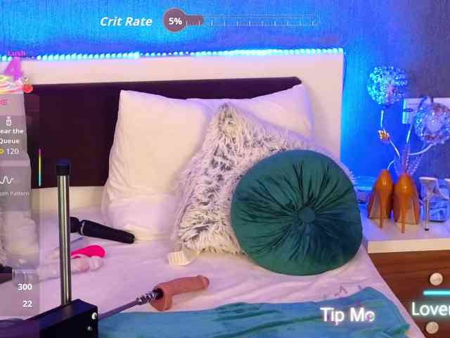 ClarissaMorales webcam