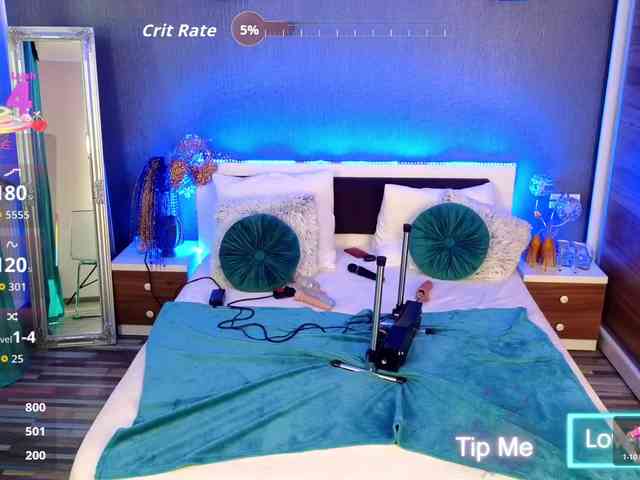 ClarissaMorales webcam