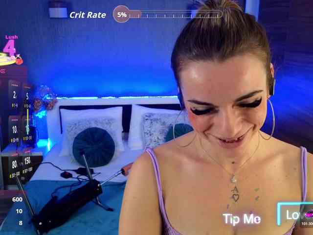 ClarissaMorales webcam